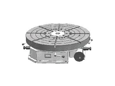TX121500數(shù)顯手動(dòng)機(jī)動(dòng)轉(zhuǎn)臺